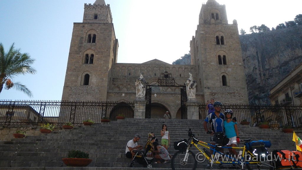 DSCN9548.JPG - Sosta al Duomo di Cefalù