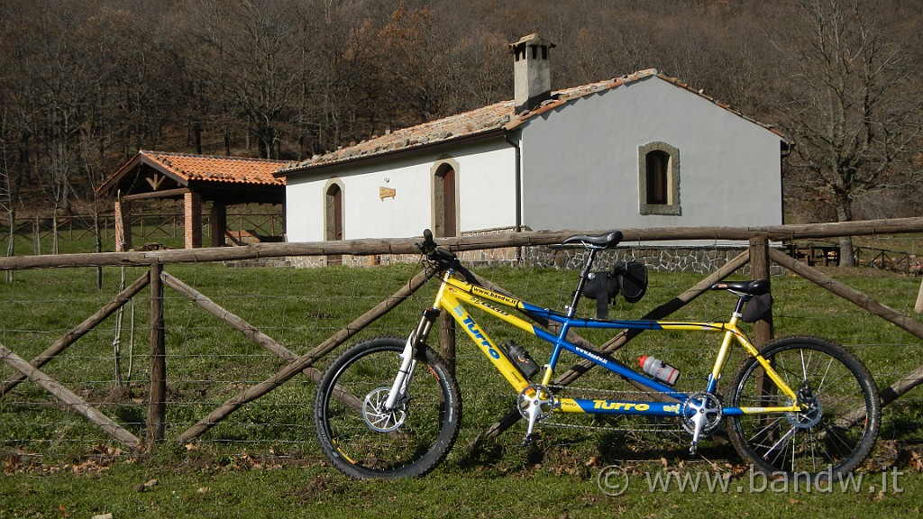 DSCN7046.JPG - Il mio Tandem a Case Macchia Flascio